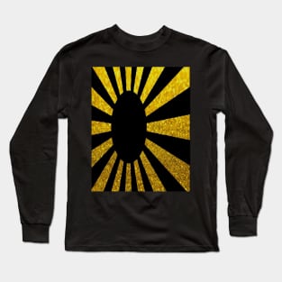 Rising sun 2 - Asia Long Sleeve T-Shirt